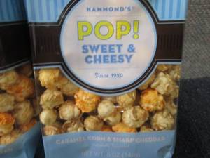 4- 6 oz Bags Hammonds Pop Sweet &...
