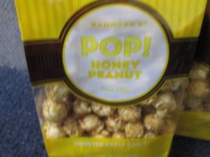 4- 6 oz Bags Hammonds Pop Honey P...