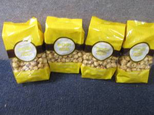 4- 6 oz Bags Hammonds Pop Honey P...