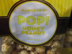 4- 6 oz Bags Hammonds Pop Honey P...
