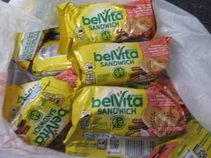 12- 1.76 oz BelVita Sandwich Breakf...