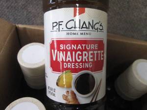 6- 16 oz PF Changhs Signature Vinag...
