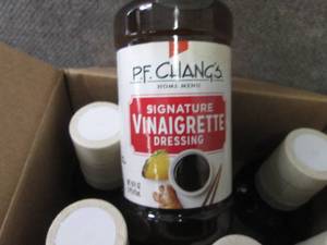 6- 16 oz PF Changhs Signature Vinag...