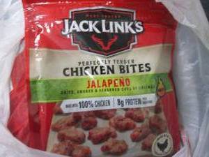 6- 3.25 oz Jack Links Jalapeno Chic...