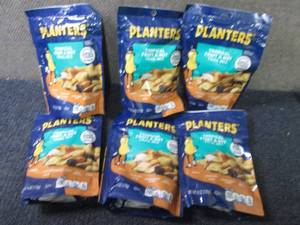 6- 6 oz Planters Tropical Fruit & N...