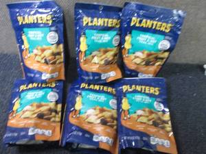 6- 6 oz Planters Tropical Fruit & N...
