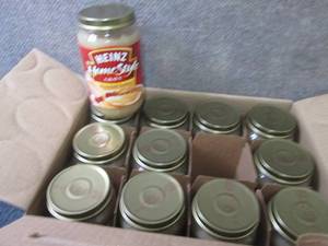 12- 12 oz Heinz Homestyle Roasted T...