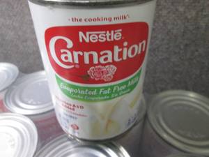 24- 12 oz Carnation EvaporatedFat F...