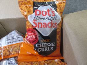 10- 3.5 oz Dots Crunchy Curlsa...