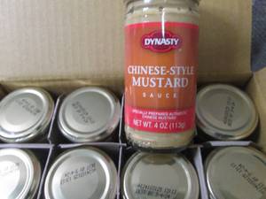 12- 4 oz Dynasty Chinese Style Must...