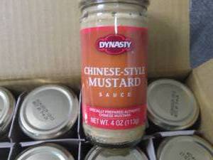 12- 4 oz Dynasty Chinese Style Must...