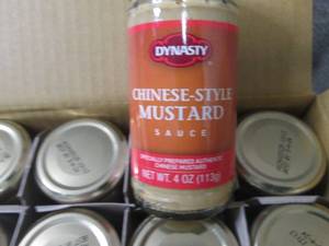 12- 4 oz Dynasty Chinese Style Must...