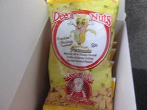 10-4 oz Dees Nuts Nanner Pudding S...