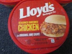 AA 3- 16 oz FROZEN Lloyds Barbecue...