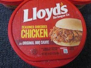 AA 3- 16 oz FROZEN Lloyds Barbecue...