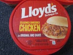 AA 3- 16 oz FROZEN Lloyds Barbecue...