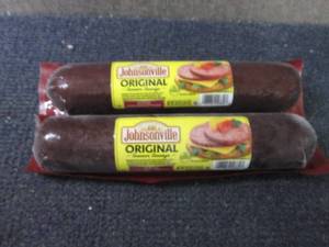 BB 2- 20 oz FROZEN Johnsonville Ori...