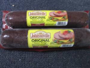 BB 2- 20 oz FROZEN Johnsonville Ori...