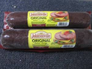 BB 2- 20 oz FROZEN Johnsonville Ori...