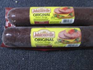 BB 2- 20 oz FROZEN Johnsonville Ori...