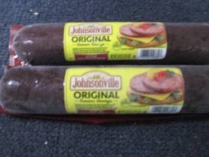 BB 2- 20 oz FROZEN Johnsonville Ori...