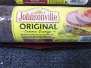 BB 2- 20 oz FROZEN Johnsonville Ori...