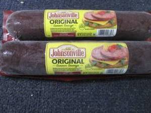 BB 2- 20 oz FROZEN Johnsonville Ori...