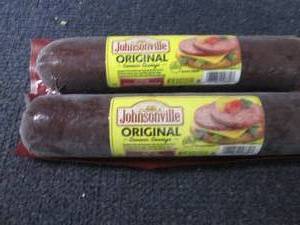 BB 2- 20 oz FROZEN Johnsonville Ori...