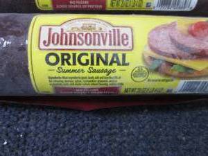 BB 2- 20 oz FROZEN Johnsonville Ori...