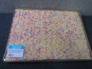 BB 1 Tray FROZEN Cotton Candy Crisp...