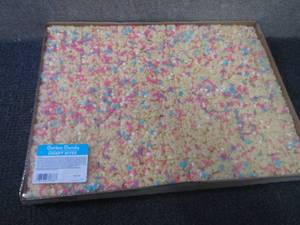 BB 1 Tray FROZEN Cotton Candy Crisp...