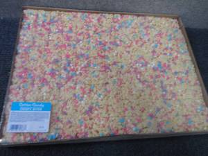 BB 1 Tray FROZEN Cotton Candy Crisp...