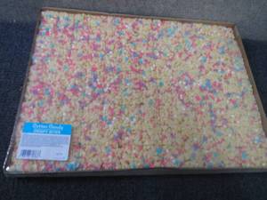 BB 1 Tray FROZEN Cotton Candy Crisp...