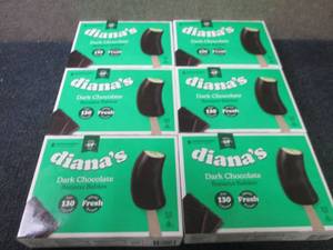 EE 6- 5ct Dianass Dark Chocolate B...