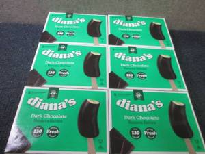 EE 6- 5ct Dianass Dark Chocolate B...