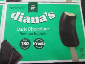 EE 6- 5ct Dianass Dark Chocolate B...
