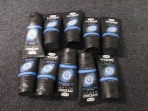 10 - 2 oz Schick Hydro Sense Shave ...