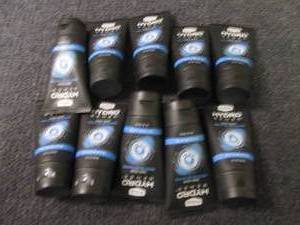 10 - 2 oz Schick Hydro Sense Shave ...