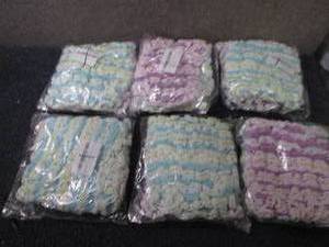 6- 2pks Makeup Headbands...