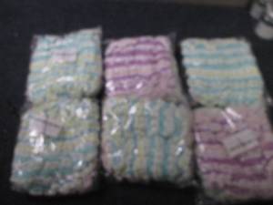 6- 2pks Makeup Headbands...