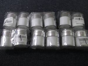 6- 2pks 30ml Airless Pump Jar - Air...