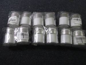 6- 2pks 30ml Airless Pump Jar - Air...