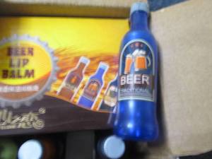 Beer Lip Balm...
