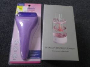 Makeup Brush Cleaner, Ice Roller...
