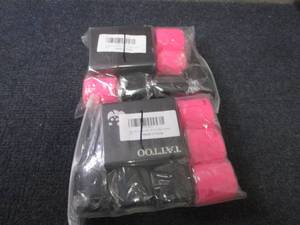 2- 100pc Tattoo Clip Cord Covers...