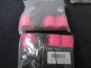 2- 100pc Tattoo Clip Cord Covers...