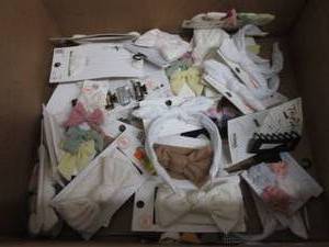 Assorted Hair Bows & Clips...
