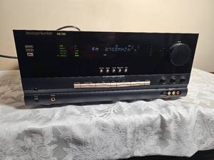 lot 75 image: Harman Kardon AVR 7000 Receiver