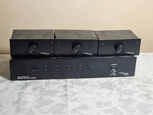 lot 76 image: Niles Audio Speaker Selector & Volume Control Switches