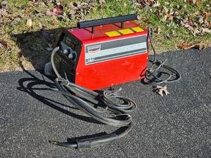 lot 36 image: Century 155GL Wire Feed Welder